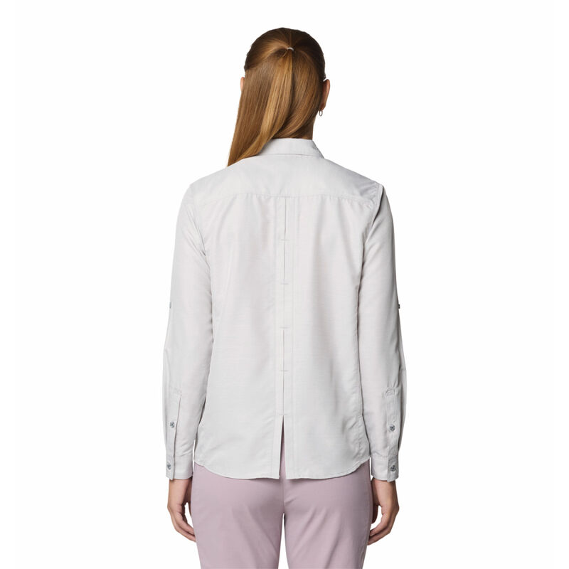 Mountain Hardwear Canyon Long Sleeve Shirt Womens image number 1