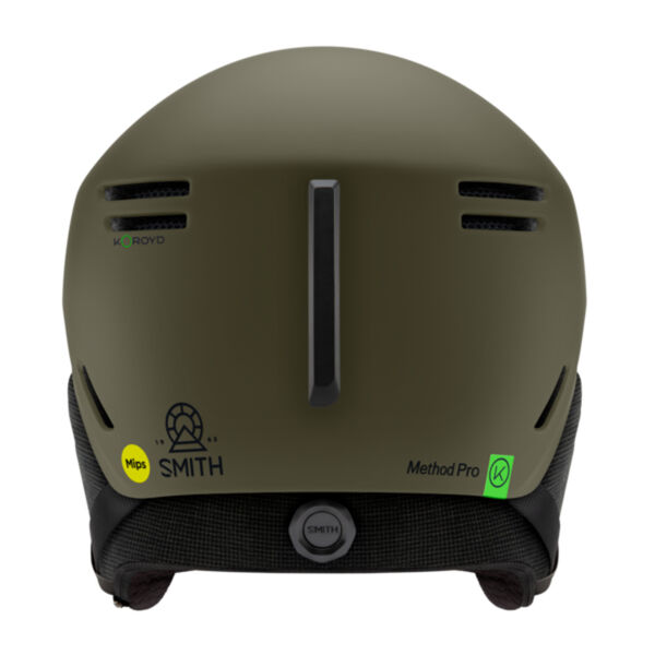 Smith Method Pro MIPS Round Contour Fit Helmet