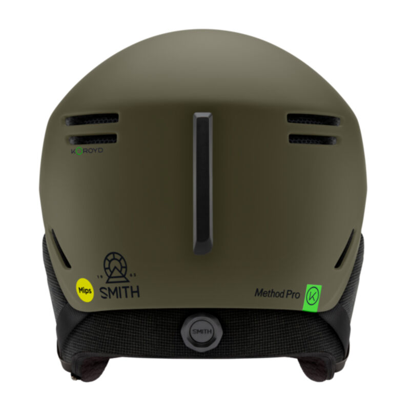 Smith Method Pro MIPS Round Contour Fit Helmet image number 1