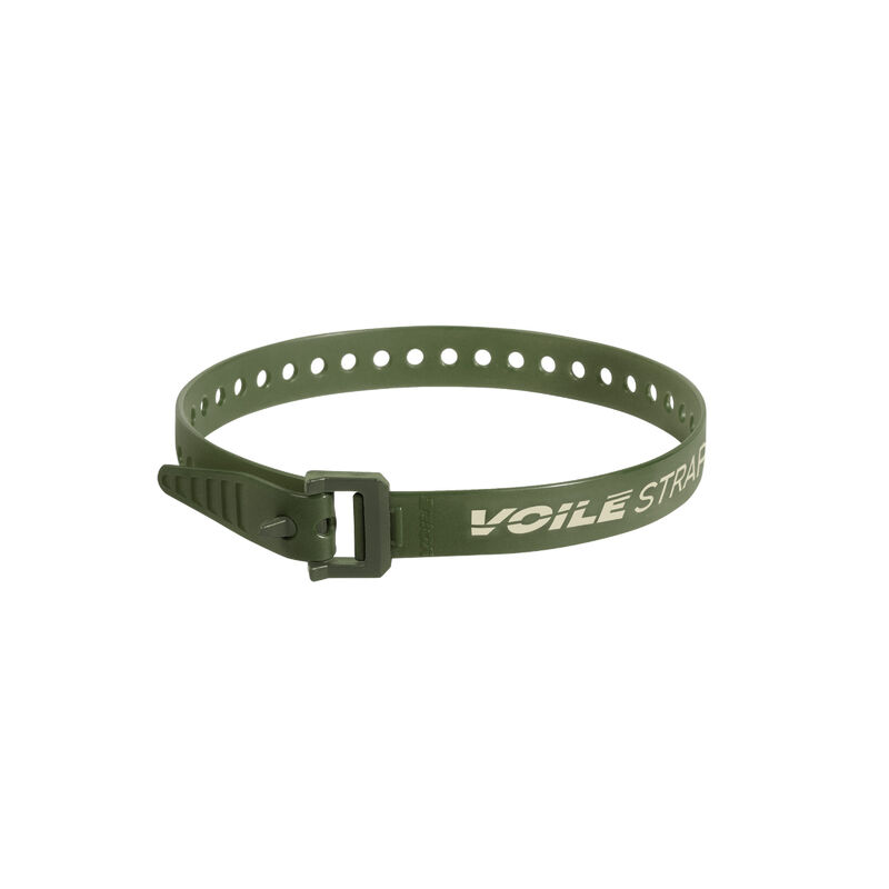 Voile 20" Strap w/ Nylon Buckle - Olive image number 0