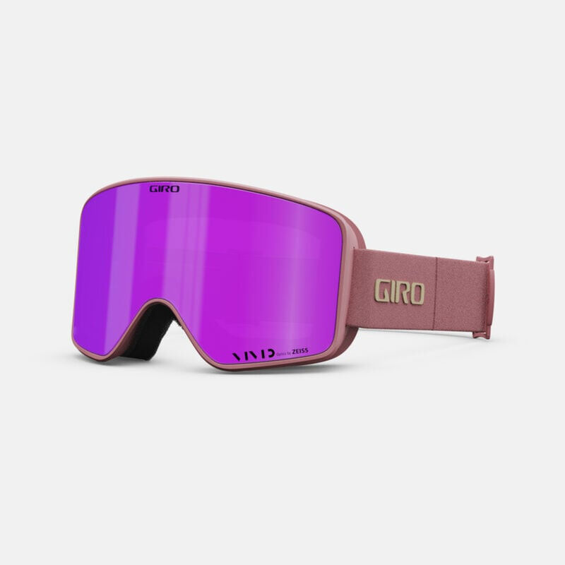 Giro Method Goggles + Vivid Pink Lens image number 0