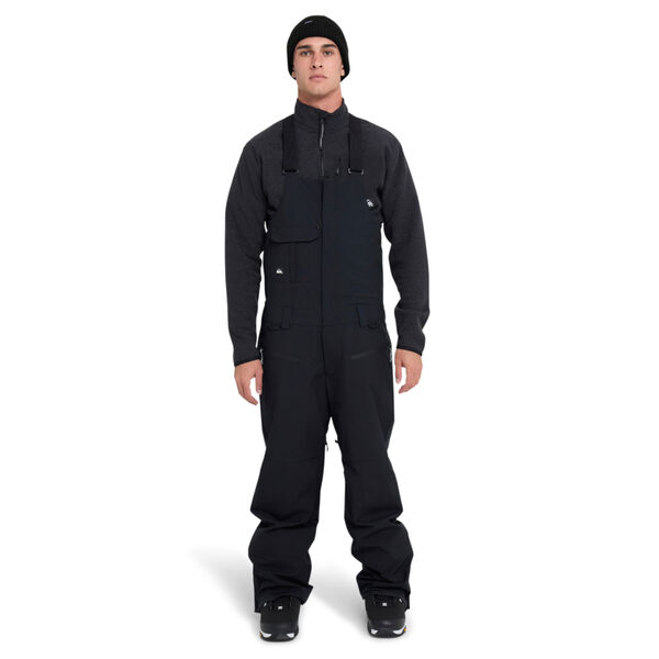 Quiksilver Utility Snow Bib Mens