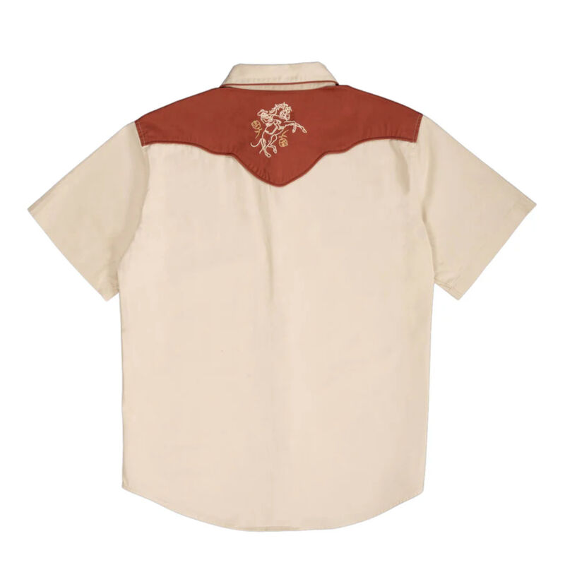 Sendero The Cody Western Short Sleeve Shirt Mens image number 1