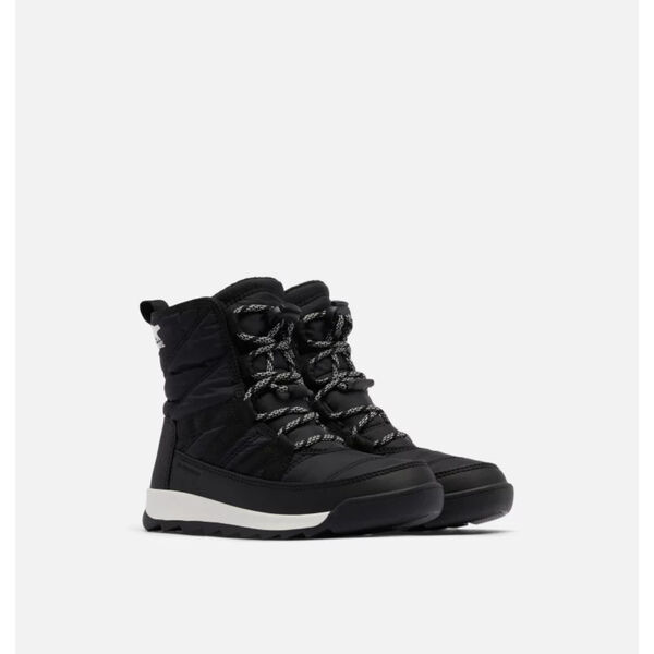 Sorel Whitney Short Lace Boot Kids