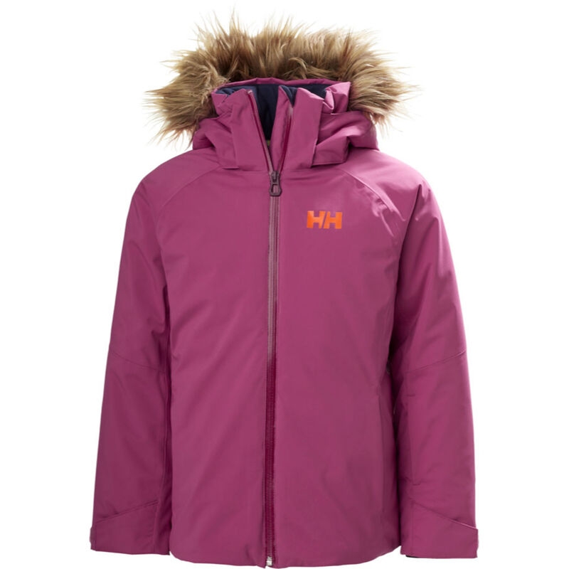 Helly Hansen Sapphire Jacket Girls image number 0