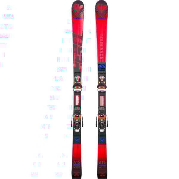 Rossignol Hero Athlete GS Pro Racing Skis Junior