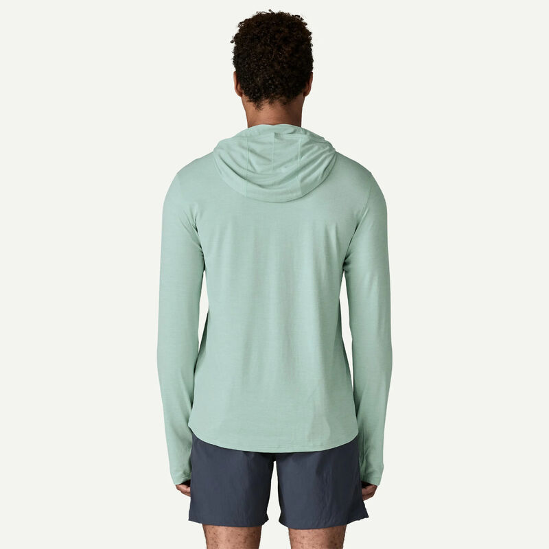 Patagonia Capilene Cool Sun Hoodie Mens image number 3