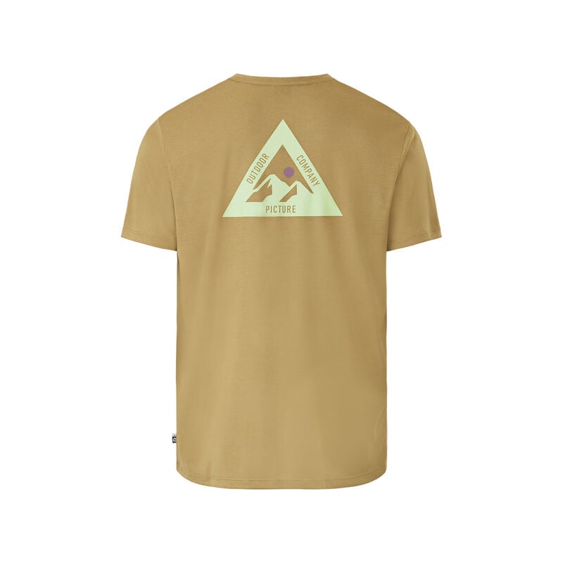 Picture Timont SS Urban Tech Tee Mens image number 2