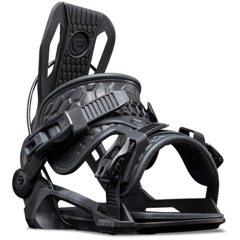 Flow Fenix Plus Fusion Snowboard Bindings image number 0