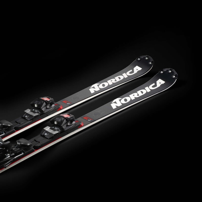Nordica Dobermann SLJ Plate Skis Junior image number 2
