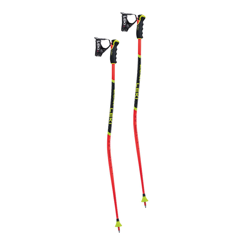 Leki WCR Lite GS 3D Ski Poles Youth image number 0