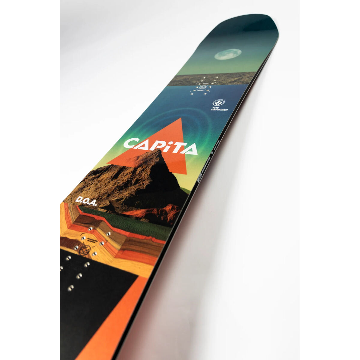 CAPiTA D.O.A. Snowboard | Christy Sports