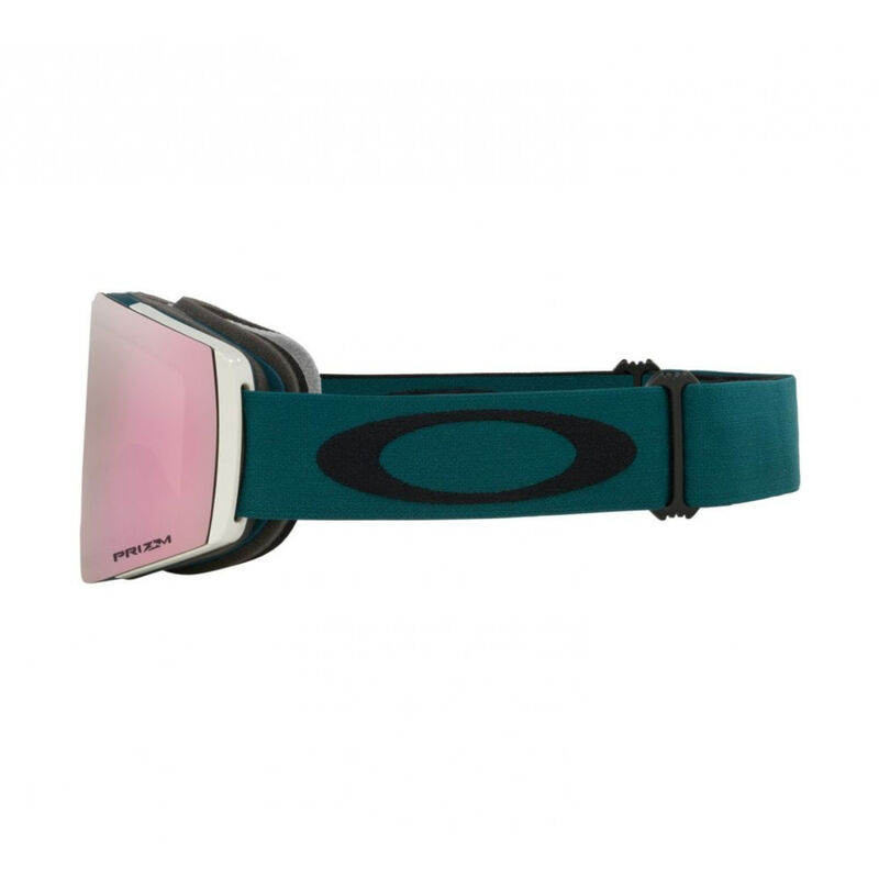 Oakley Fall Line XM Goggles + Prizm Snow Hi Pink Iridium Lens image number 4
