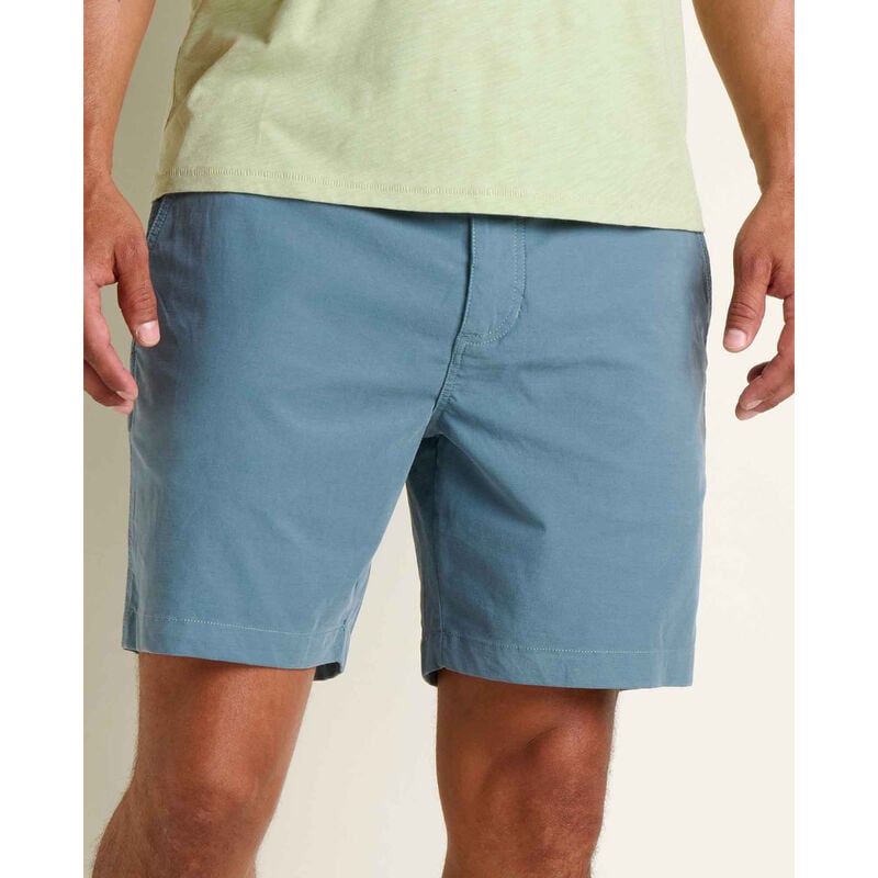Toad&Co Mission Trek Chino Shorts Mens image number 2