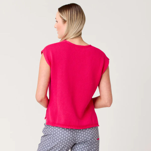 Krimson Klover Ren Sleeveless Sweater Womens