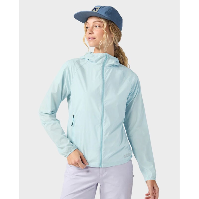 Stio Second Light Windshell Womens image number 6