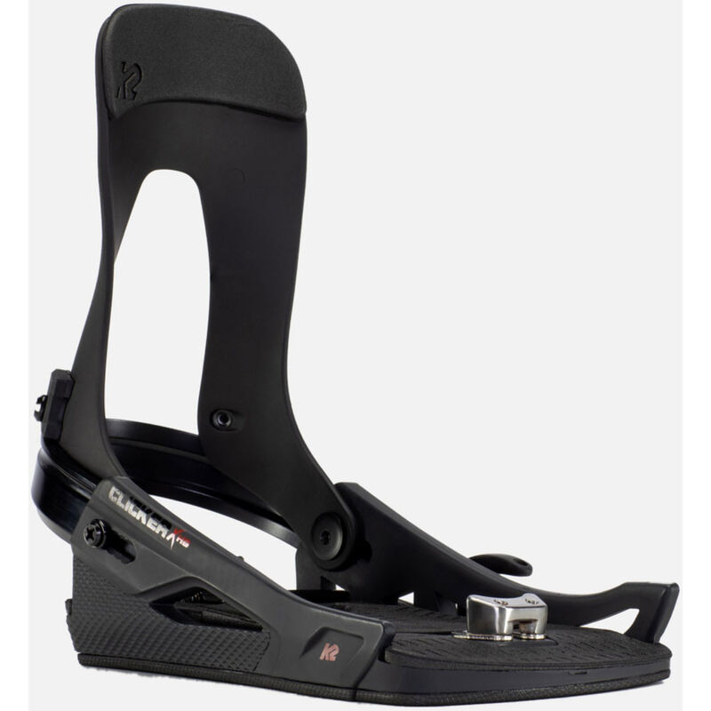 K2 Clicker X HB Snowboard Bindings Womens image number 3