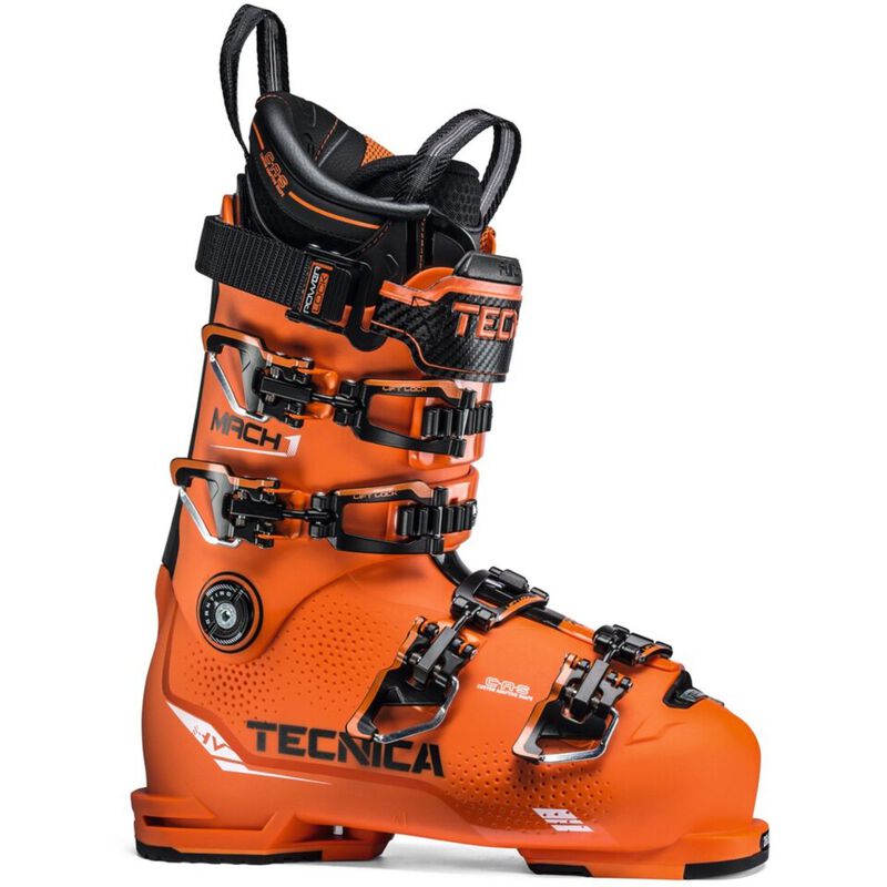 Tecnica Mach1 130 HV Ski Boots Mens image number 0