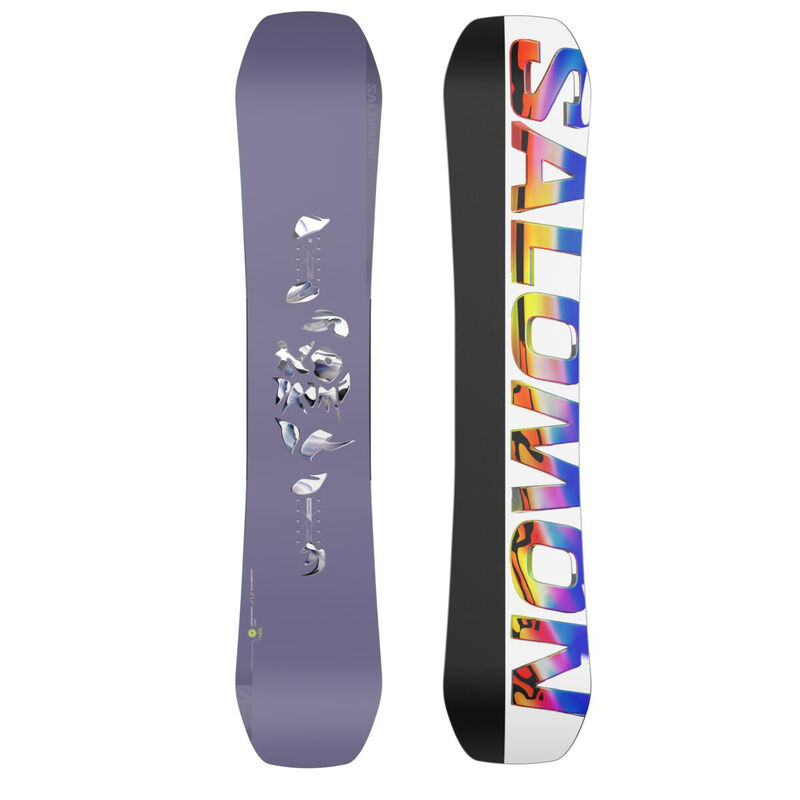 Salomon No Drama Snowboard Womens image number 0