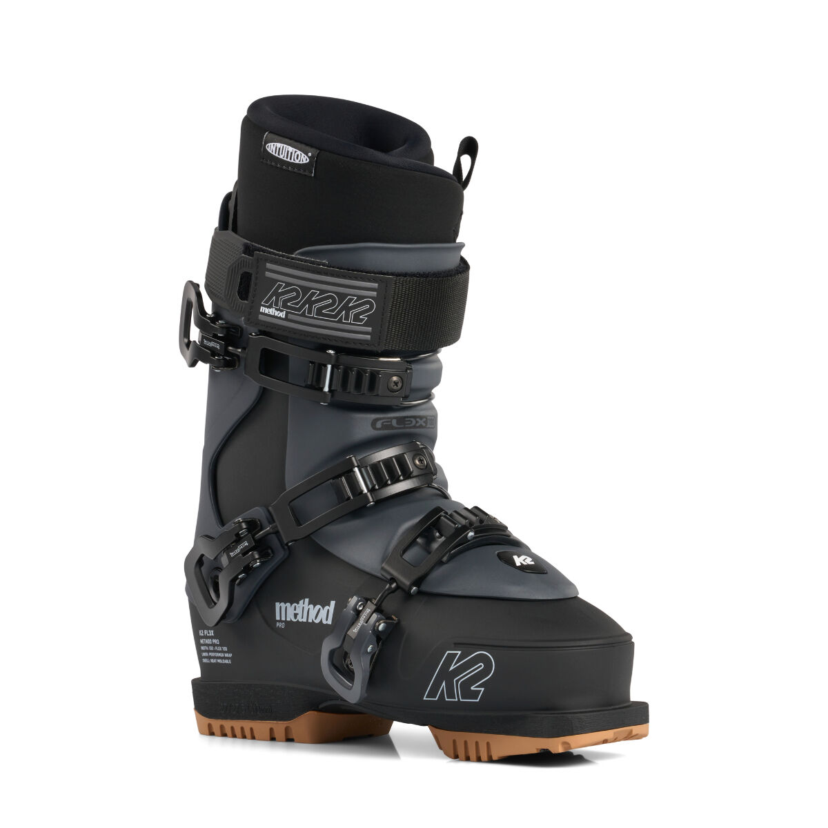スキー K2 Method PRO 24/24.5 K2 Method Pro Women's Ski Boots 2024 | K2 Skis and K2