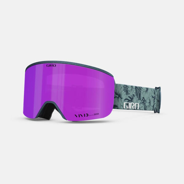 Giro Ella + Vivid Pink Goggles Womens