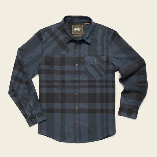 Howler Brothers Harkers Flannel Mens