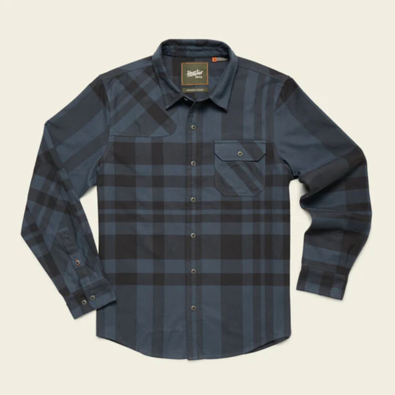 Howler Brothers Harkers Flannel Mens image number 0