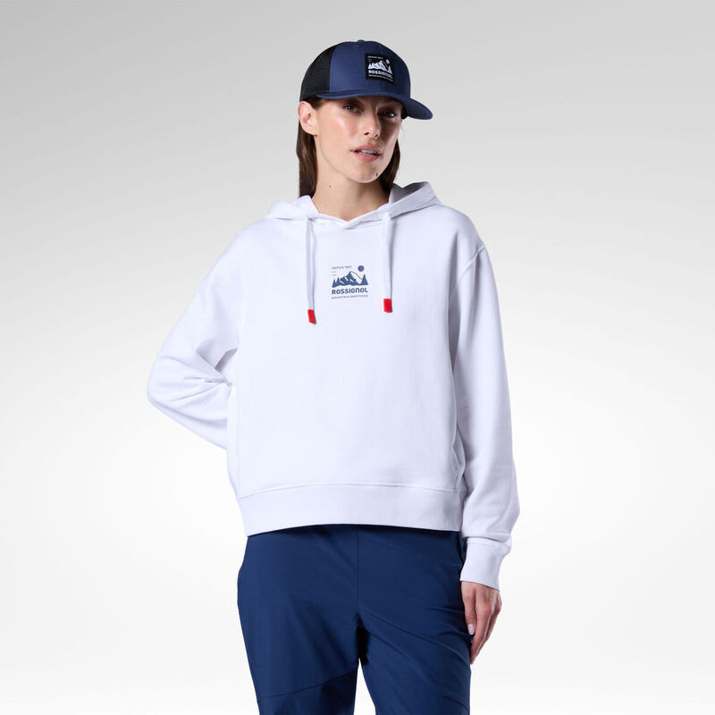 Rossignol Waterfall Hoodie Womens image number 0