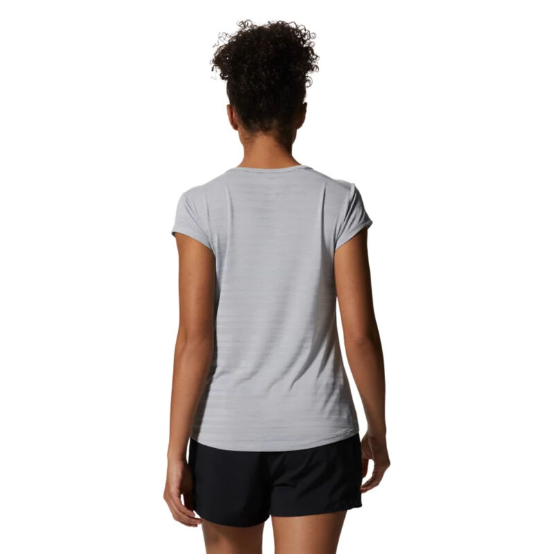 Mountain Hardwear Mighty Stripe T-Shirt Womens image number 2