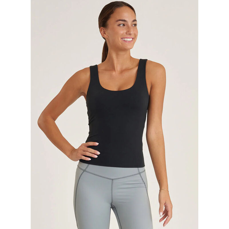 Thrive Societe Endure U-Neck Bra Tank Womens image number 0