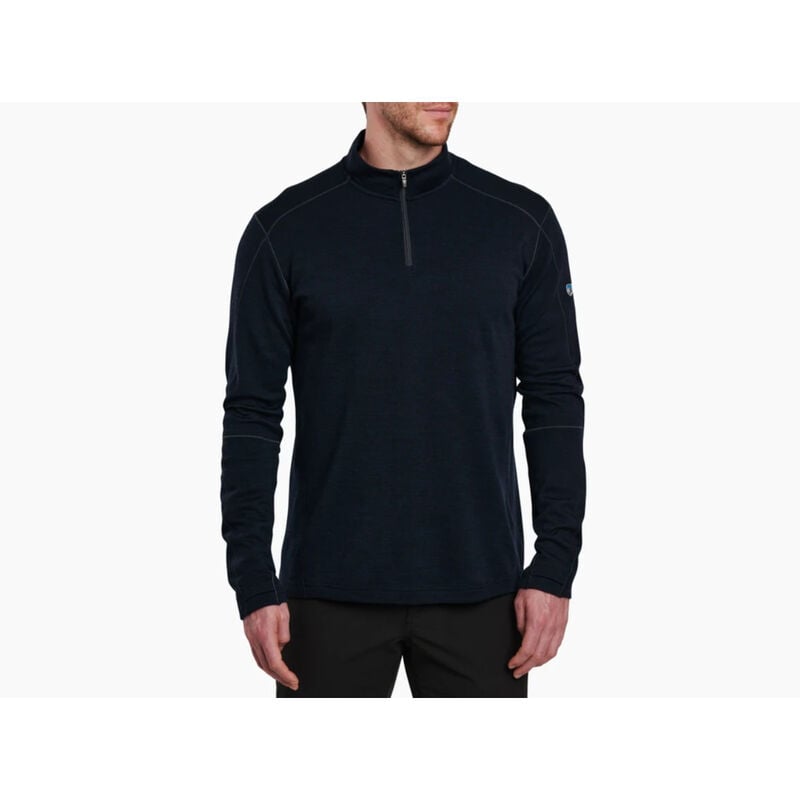 Kuhl Invigoratr Merino 1/4 Zip Sweater Mens image number 0