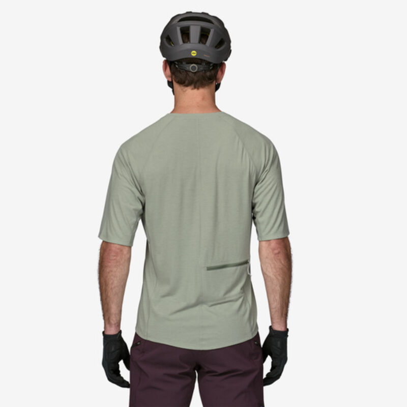 Patagonia Capilene Coll Trail Bike Henley Shirt image number 2