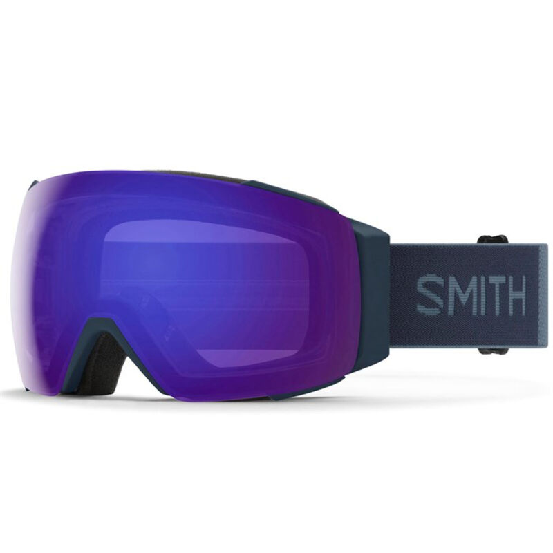 Smith I/O Mag Goggles + ChromaPop Everyday Violet Mirror Lens image number 0