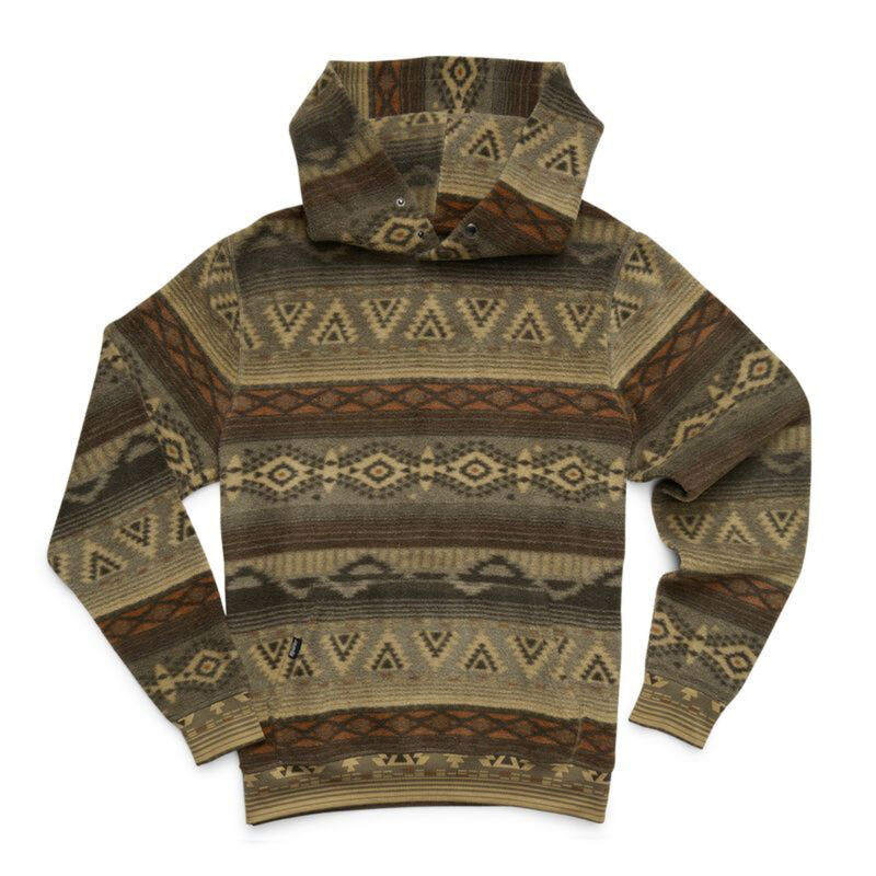 Howler Brothers Tajima Hoodie Mens image number 0