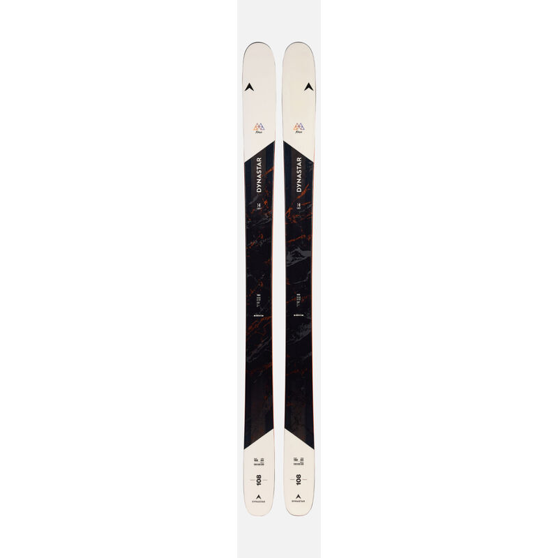 Dynastar M-Free 108 Skis image number 0