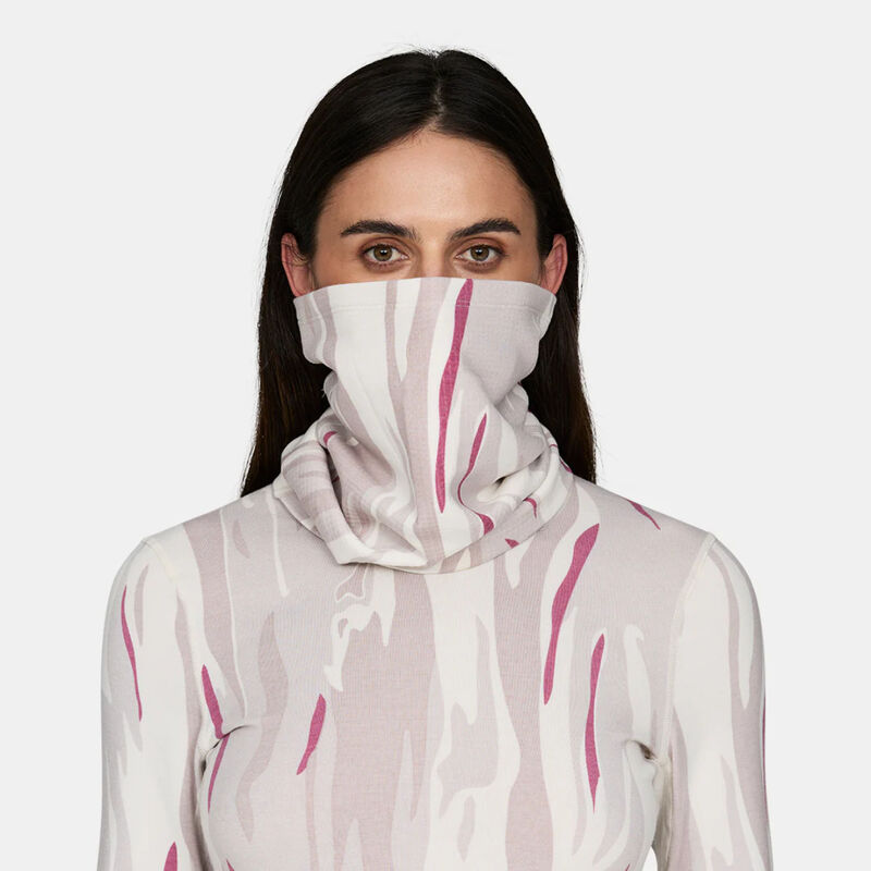 Le Bent Waffle Midweight Neck Gaiter image number 1