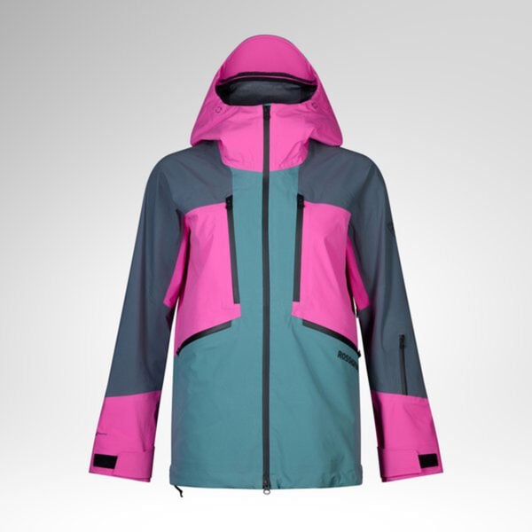 Rossignol Proclivity 3L Shell Ski Jacket Womens
