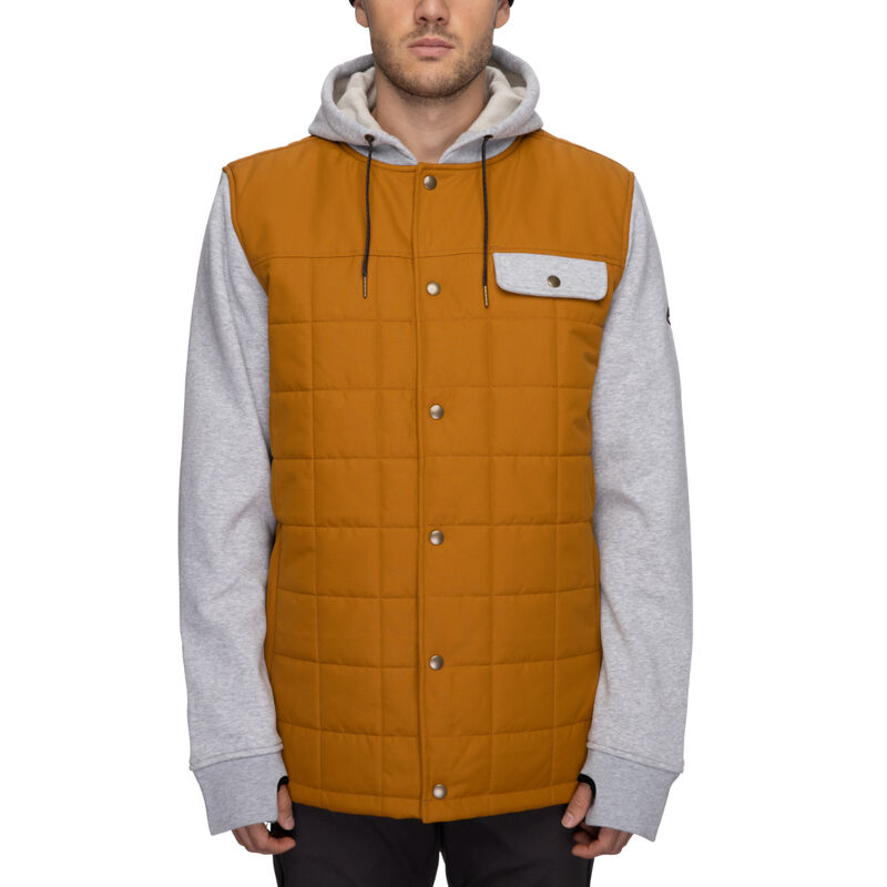 686 Bedwin Insulated Jacket Mens image number 0