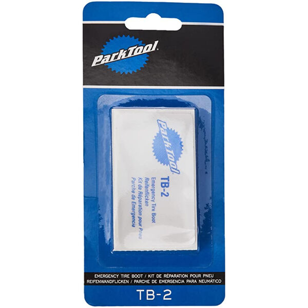 Park Tool Emergency Tire Boot - 3 Pack