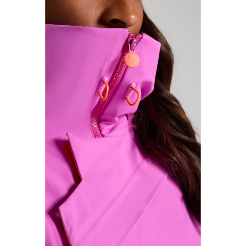 Seniq Slopestar Ski Jacket Womens image number 2