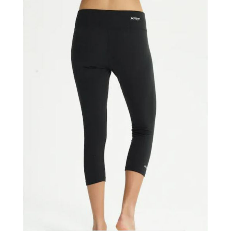 Burton Midweight Base Layer Capri Womens image number 1