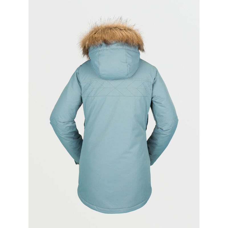 Volcom Fawn Insulated Jacket Womens image number 1