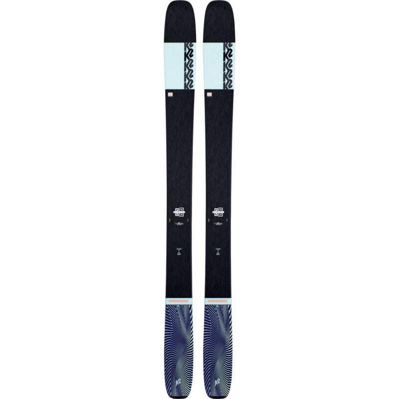 K2 Mindbender 106C Alliance Skis Womens image number 0