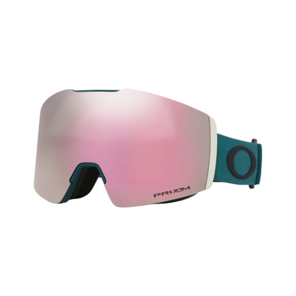Oakley Fall Line XM Goggles + Prizm Snow Hi Pink Iridium Lens