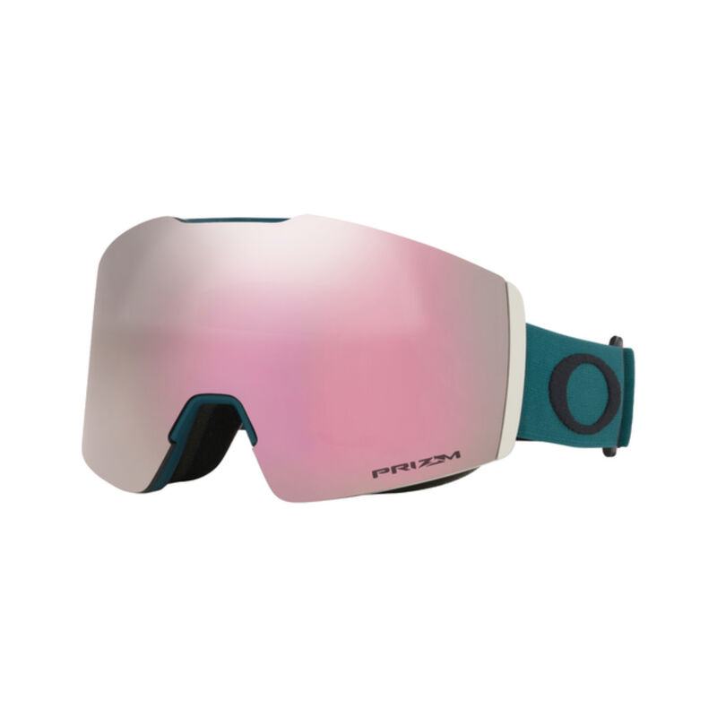 Oakley Fall Line XM Goggles + Prizm Snow Hi Pink Iridium Lens image number 0