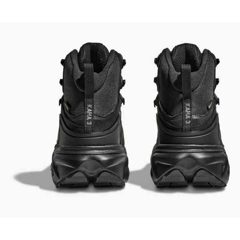 Hoka One Kaha 3 GTX Hiking Shoes Mens image number 4