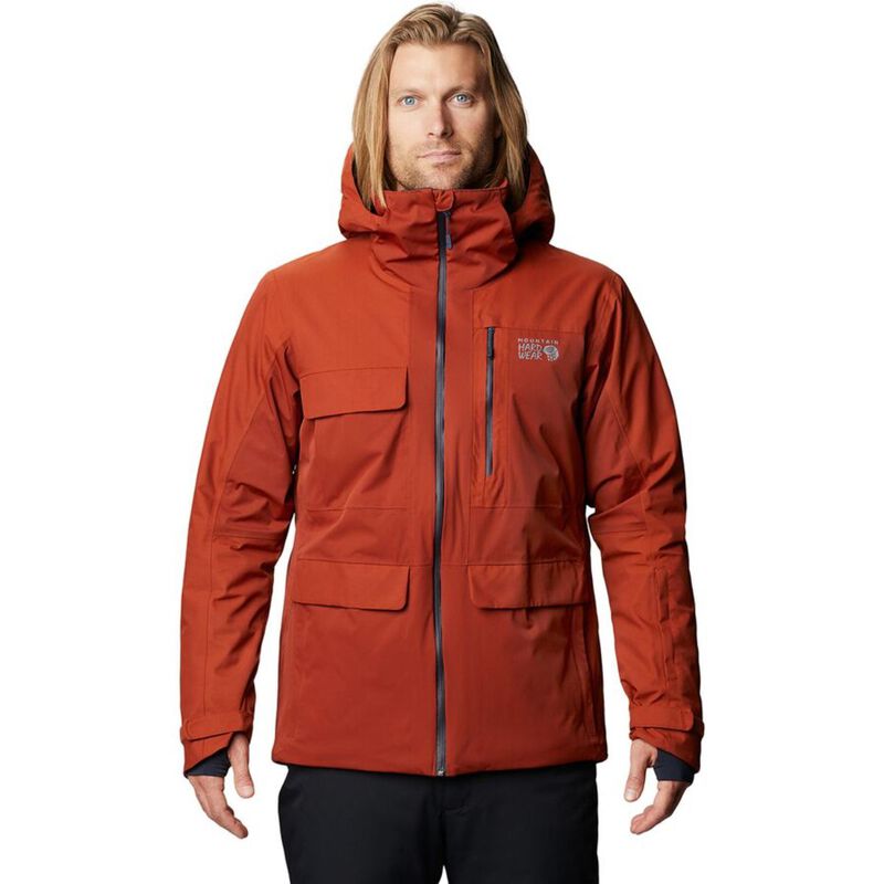 Mountain Hardwear Firefall 2 insulated Jacket Mens image number 1