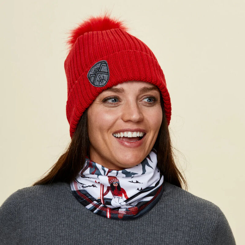 Krimson Klover Escapade Beanie Womens image number 0