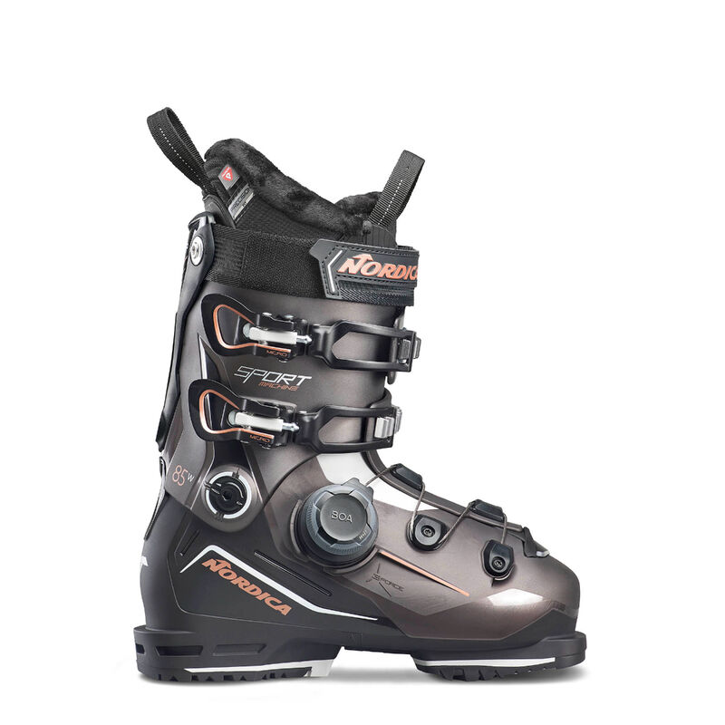 Nordica Sportmachine 3 85 GW BOA Ski Boots Womens image number 0