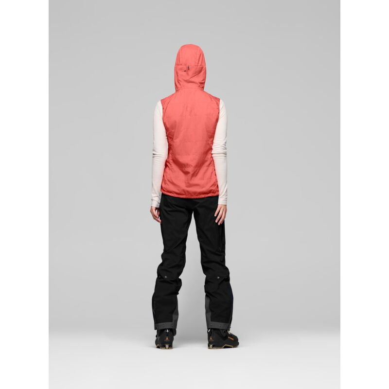 Norrona Lyngen Thermo100 Active Zip Hood Womens image number 5